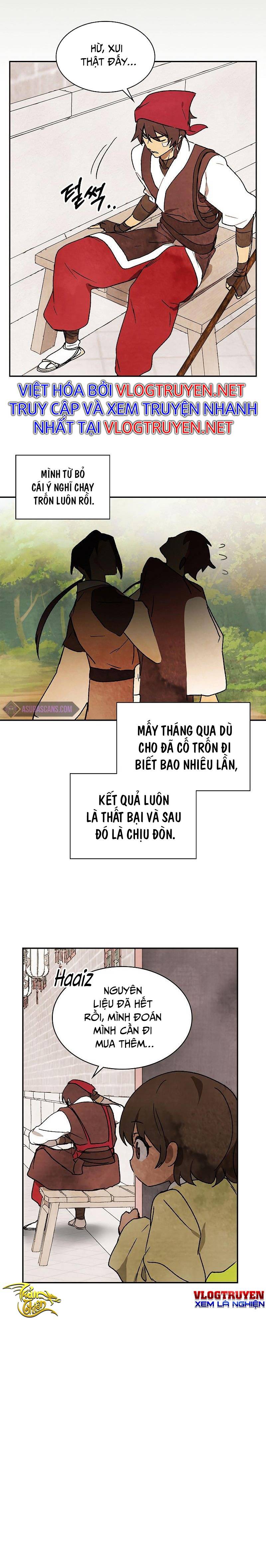 Sự Trở Lại Của Thần Chapter 10 - Trang 2