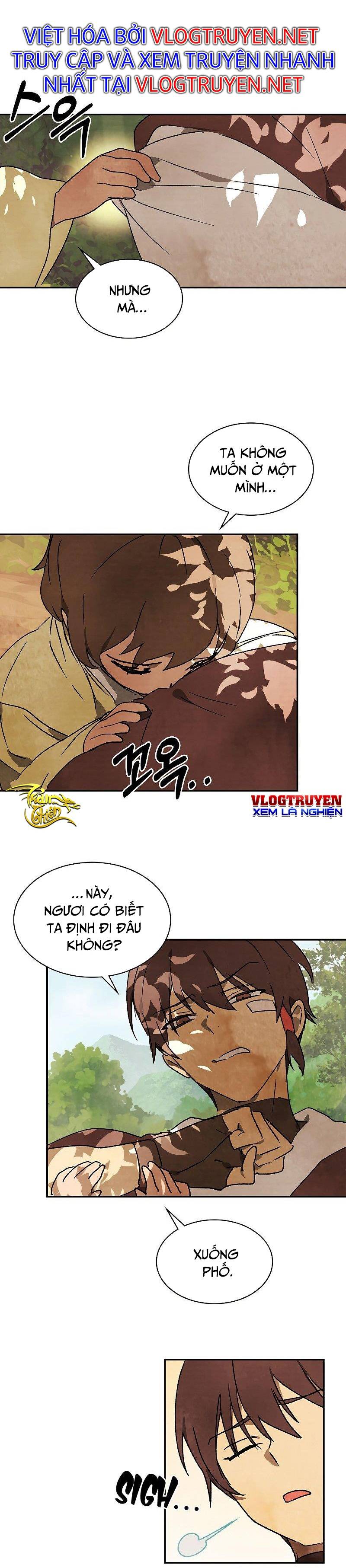 Sự Trở Lại Của Thần Chapter 10 - Trang 2