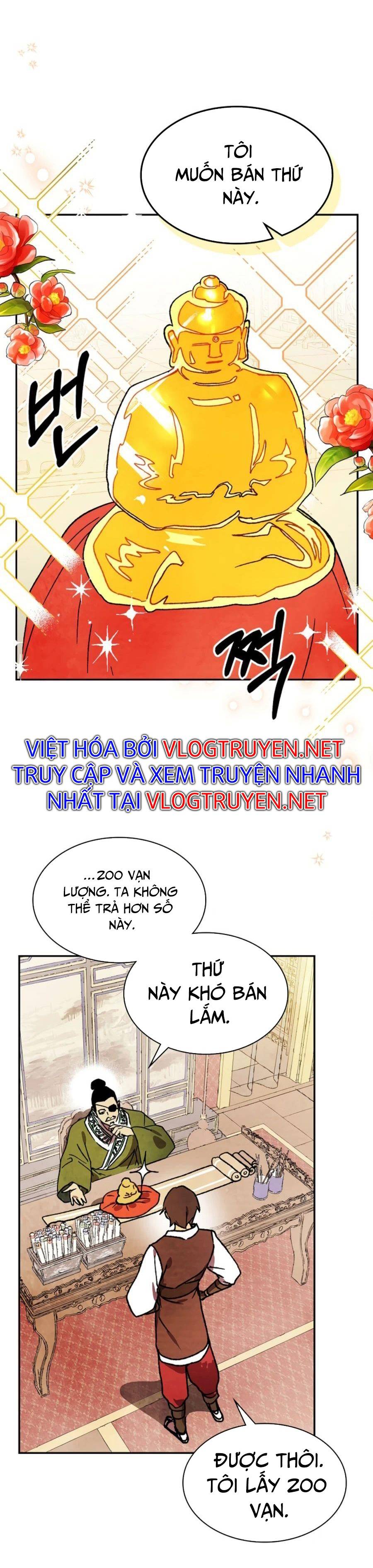 Sự Trở Lại Của Thần Chapter 9 - Trang 2