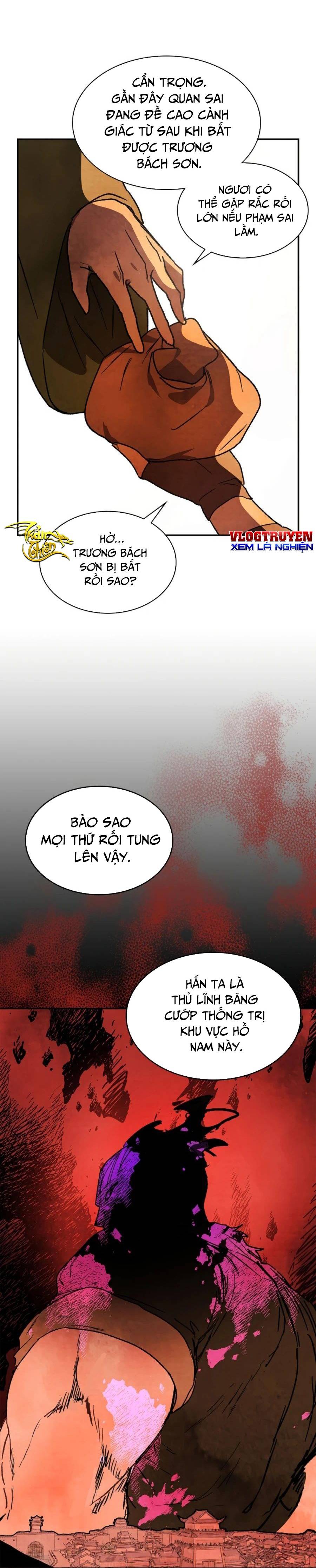 Sự Trở Lại Của Thần Chapter 9 - Trang 2