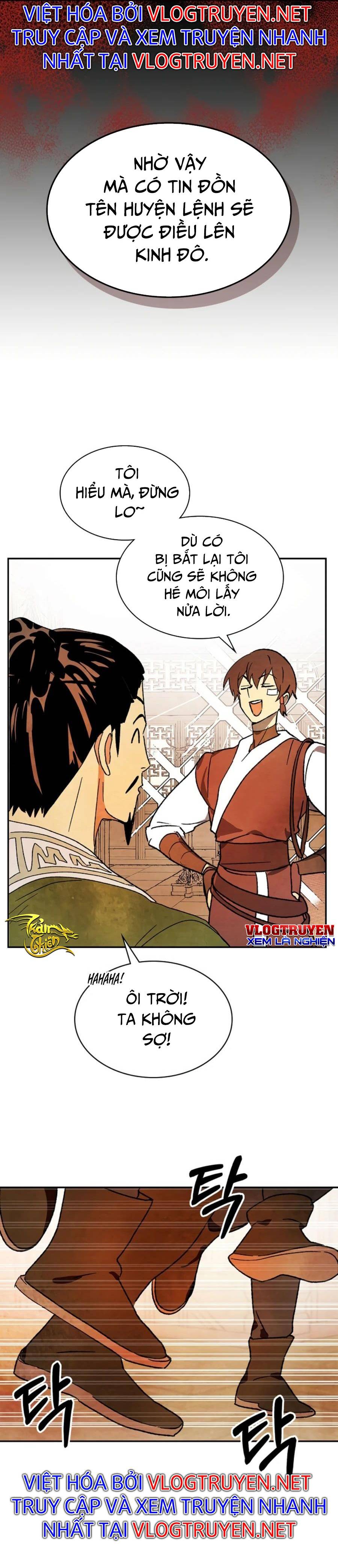 Sự Trở Lại Của Thần Chapter 9 - Trang 2