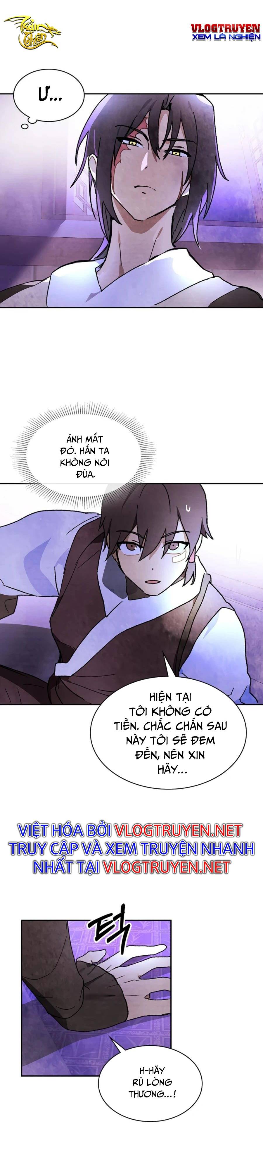 Sự Trở Lại Của Thần Chapter 8 - Trang 2