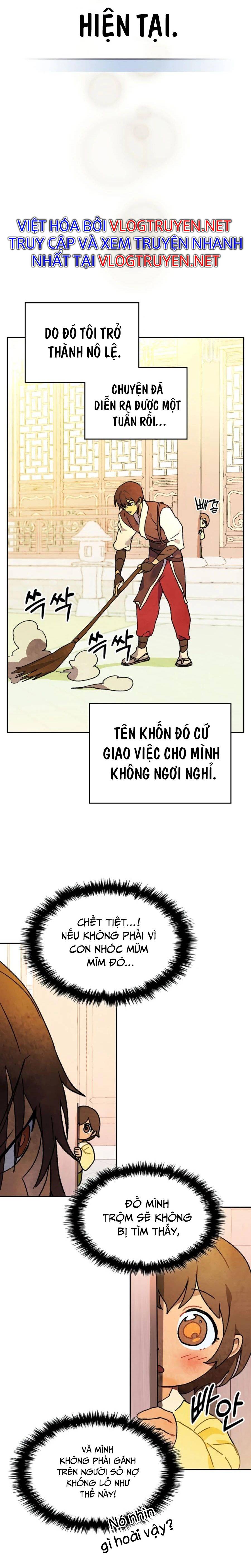 Sự Trở Lại Của Thần Chapter 8 - Trang 2