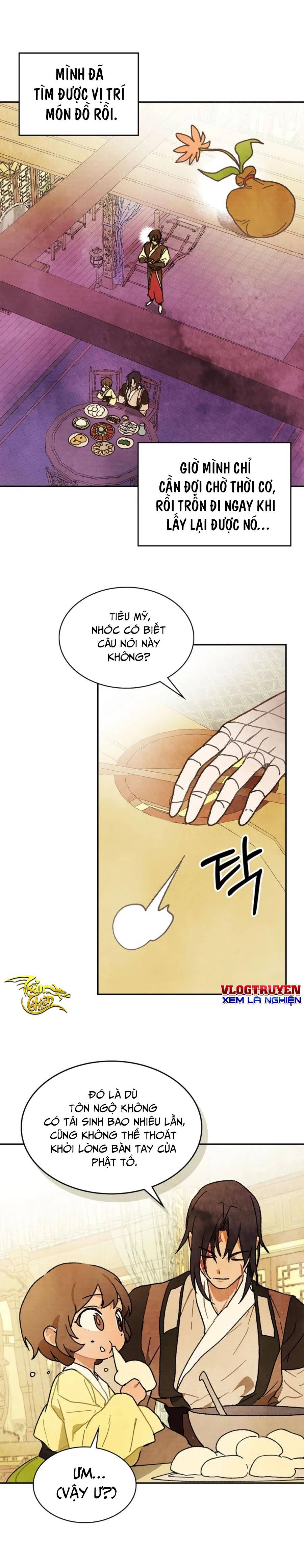 Sự Trở Lại Của Thần Chapter 8 - Trang 2