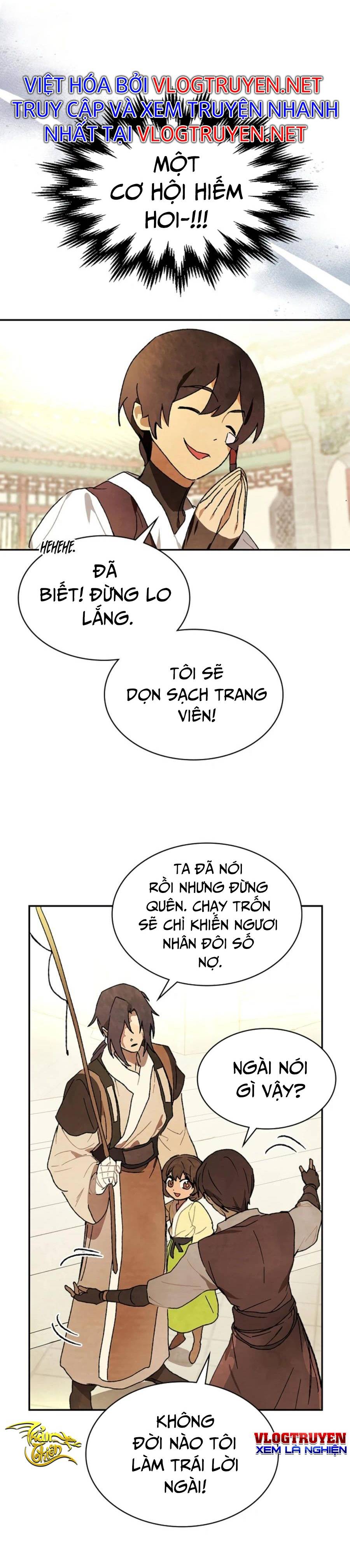 Sự Trở Lại Của Thần Chapter 8 - Trang 2