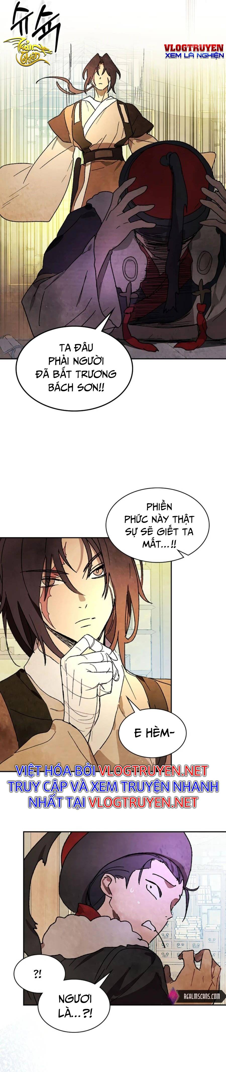 Sự Trở Lại Của Thần Chapter 8 - Trang 2