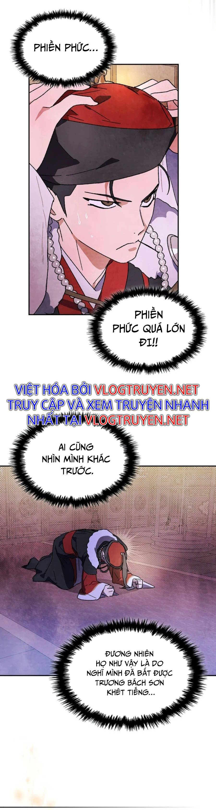 Sự Trở Lại Của Thần Chapter 8 - Trang 2