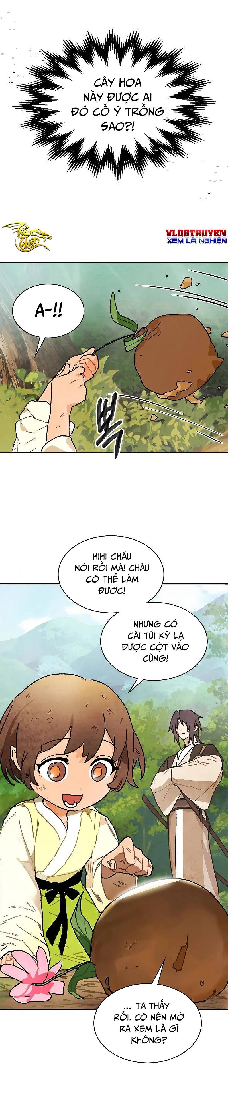 Sự Trở Lại Của Thần Chapter 7 - Trang 2