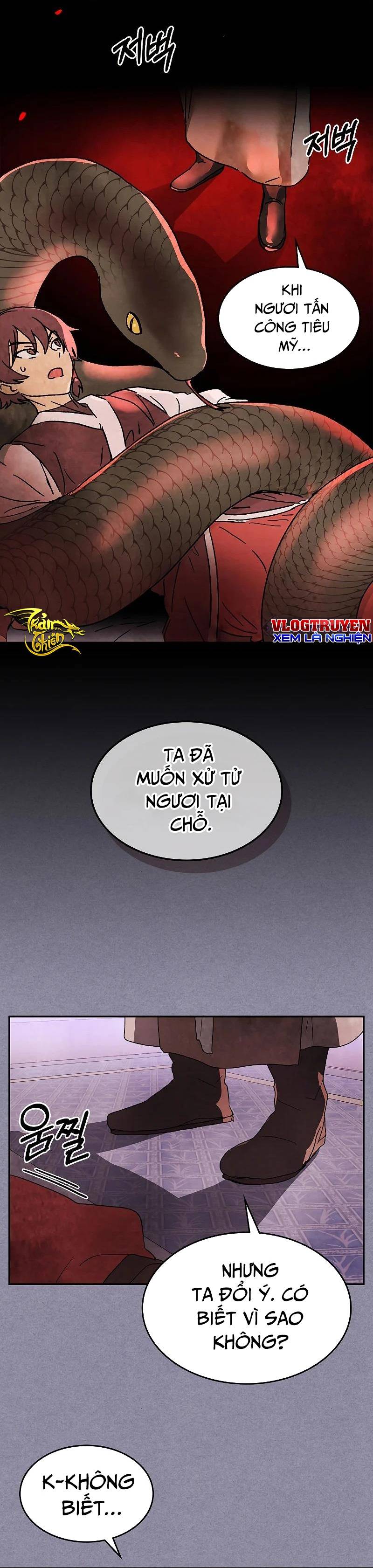 Sự Trở Lại Của Thần Chapter 7 - Trang 2