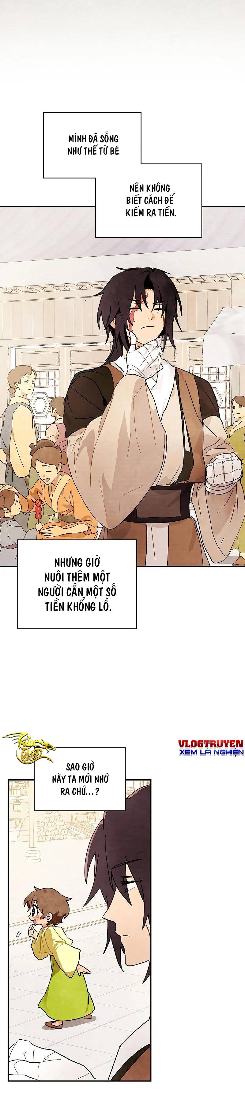 Sự Trở Lại Của Thần Chapter 7 - Trang 2