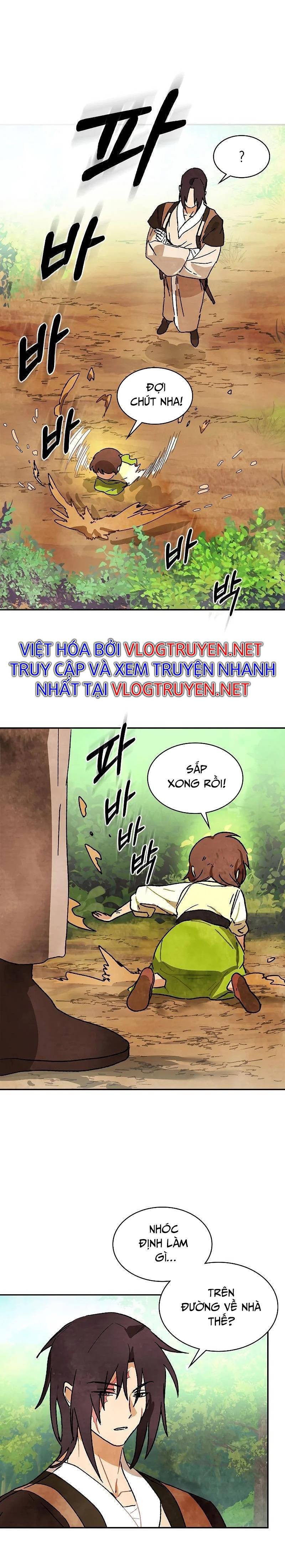 Sự Trở Lại Của Thần Chapter 7 - Trang 2