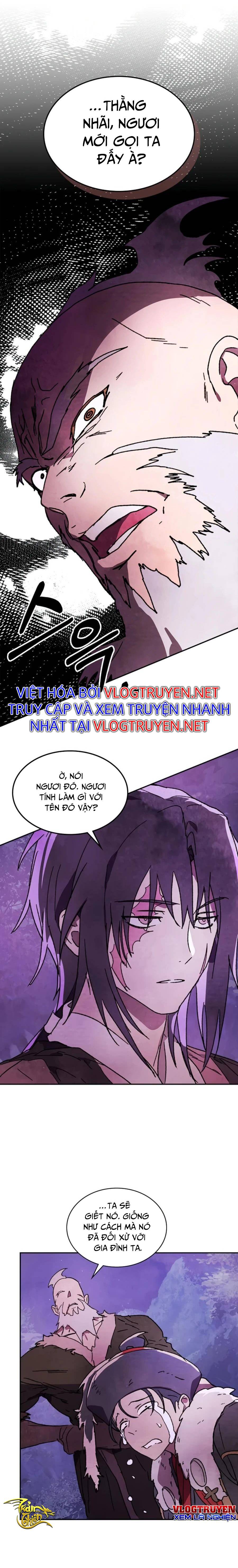 Sự Trở Lại Của Thần Chapter 5 - Trang 2