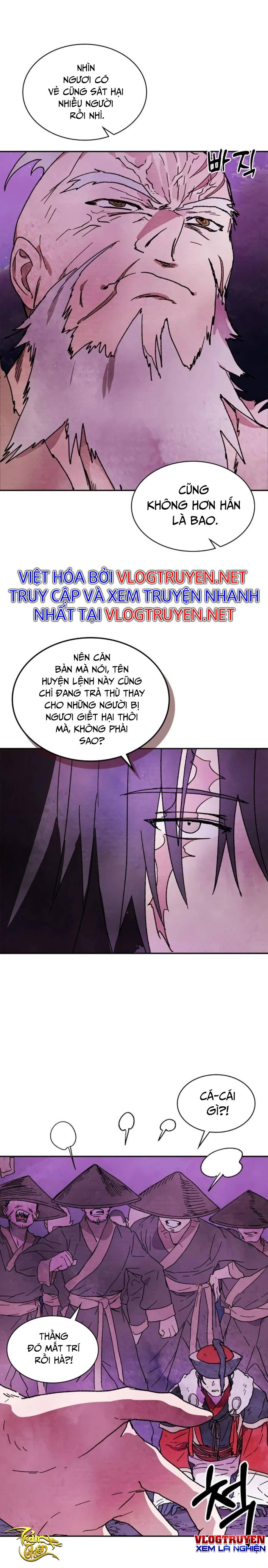 Sự Trở Lại Của Thần Chapter 5 - Trang 2