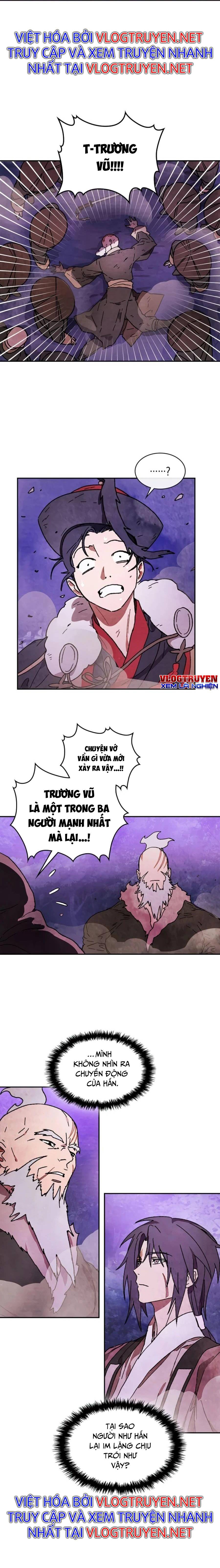 Sự Trở Lại Của Thần Chapter 5 - Trang 2