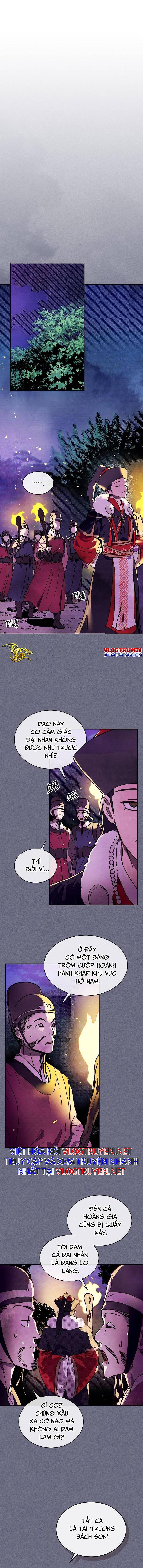 Sự Trở Lại Của Thần Chapter 4 - Trang 2