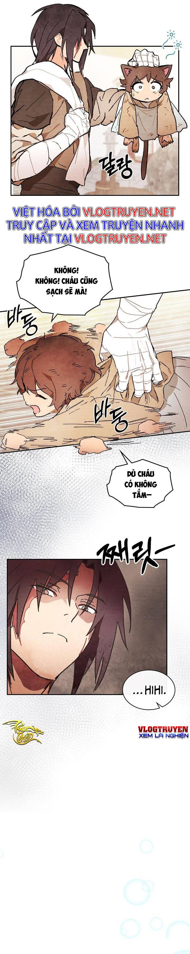 Sự Trở Lại Của Thần Chapter 3 - Trang 2