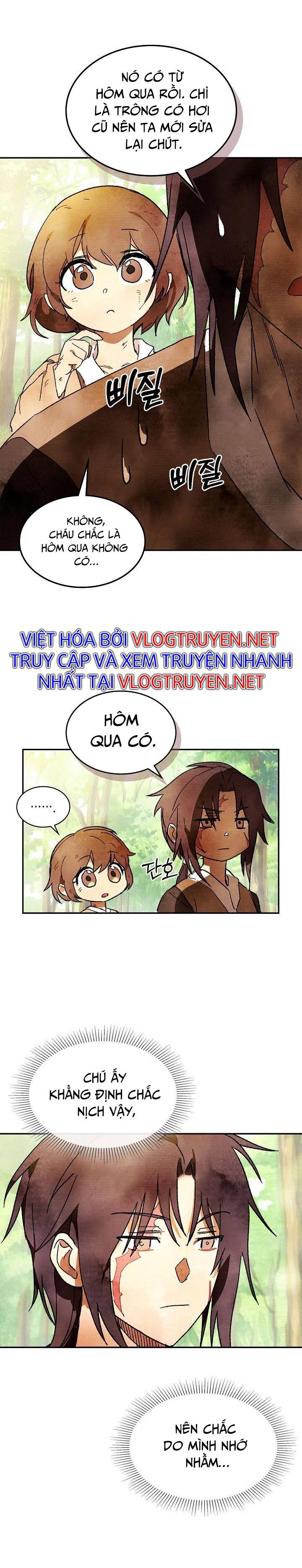 Sự Trở Lại Của Thần Chapter 3 - Trang 2