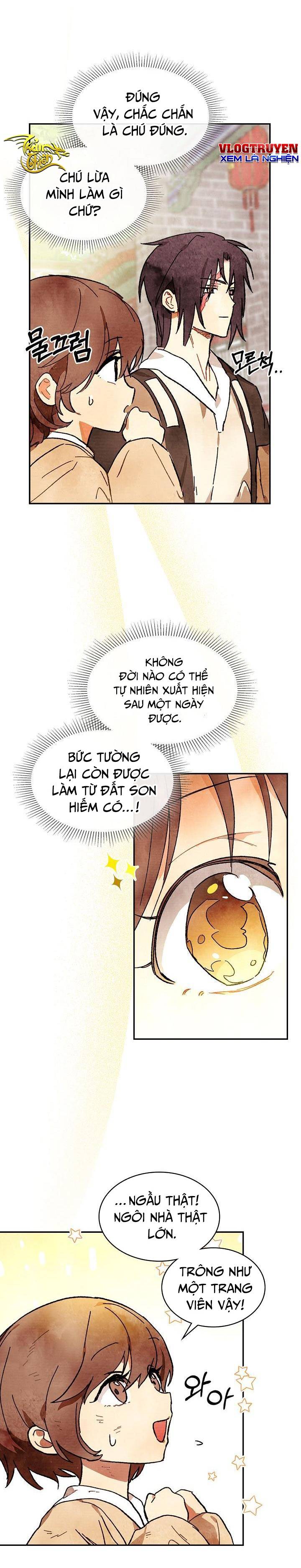 Sự Trở Lại Của Thần Chapter 3 - Trang 2