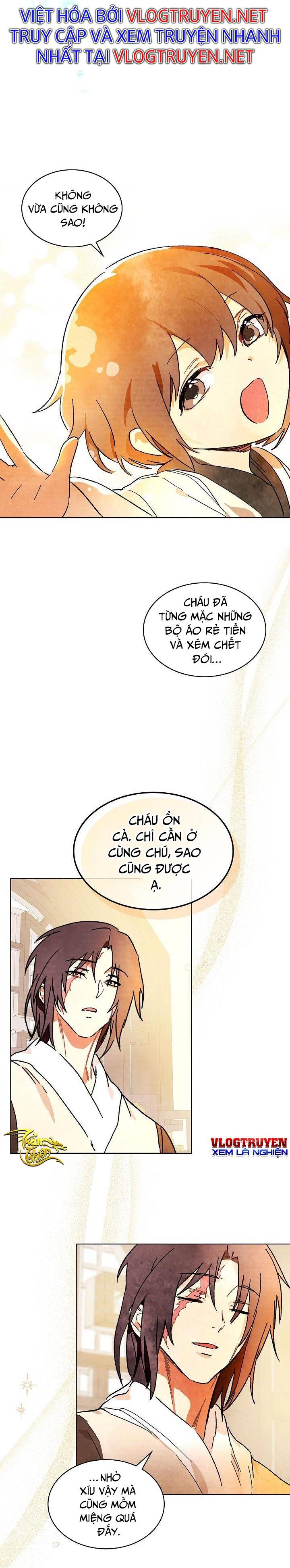 Sự Trở Lại Của Thần Chapter 3 - Trang 2