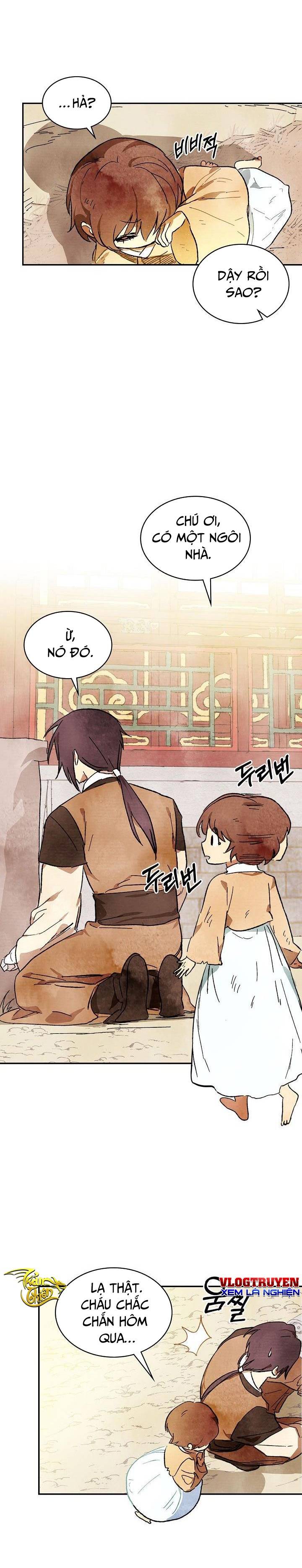 Sự Trở Lại Của Thần Chapter 3 - Trang 2