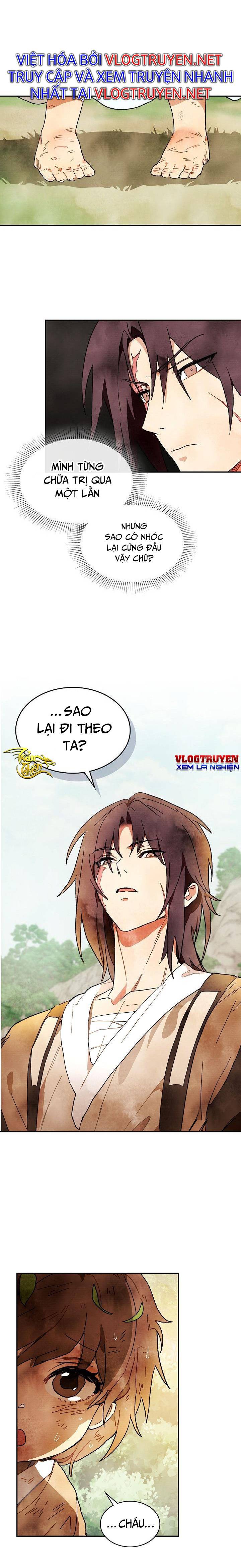 Sự Trở Lại Của Thần Chapter 2 - Trang 2