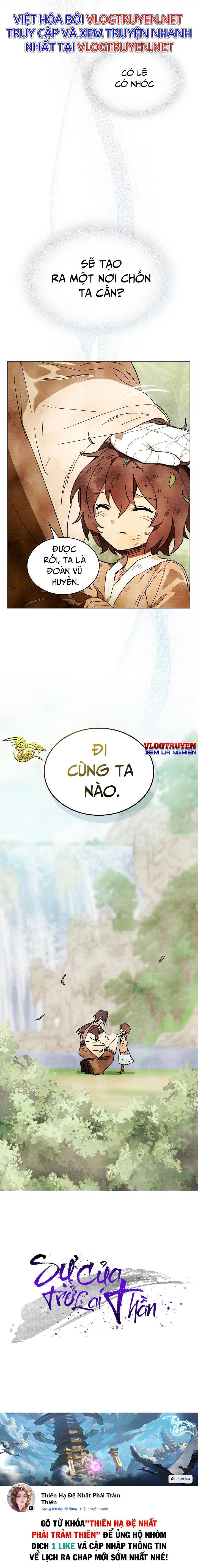 Sự Trở Lại Của Thần Chapter 2 - Trang 2