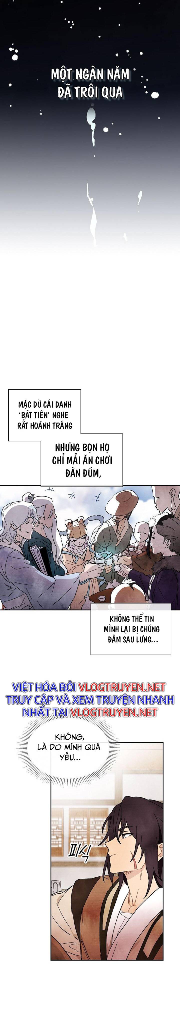 Sự Trở Lại Của Thần Chapter 1 - Trang 2