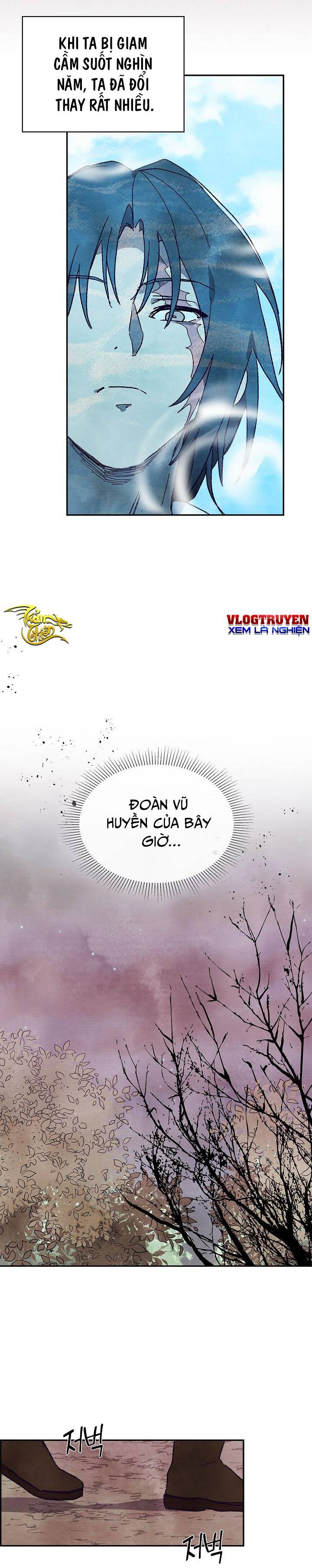 Sự Trở Lại Của Thần Chapter 1 - Trang 2