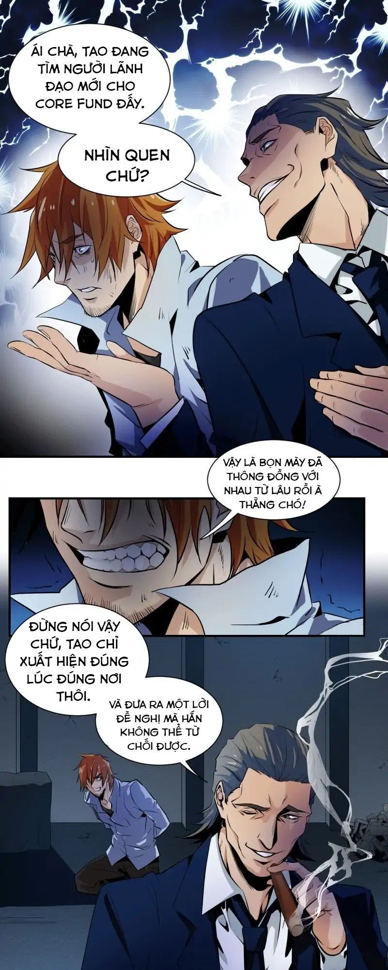 Thắng Ăn Cả Chapter 4 - Trang 2