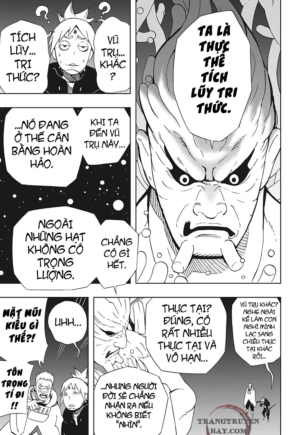 Samurai 8: Tales Of Hachimaru Chapter 35 - Trang 2