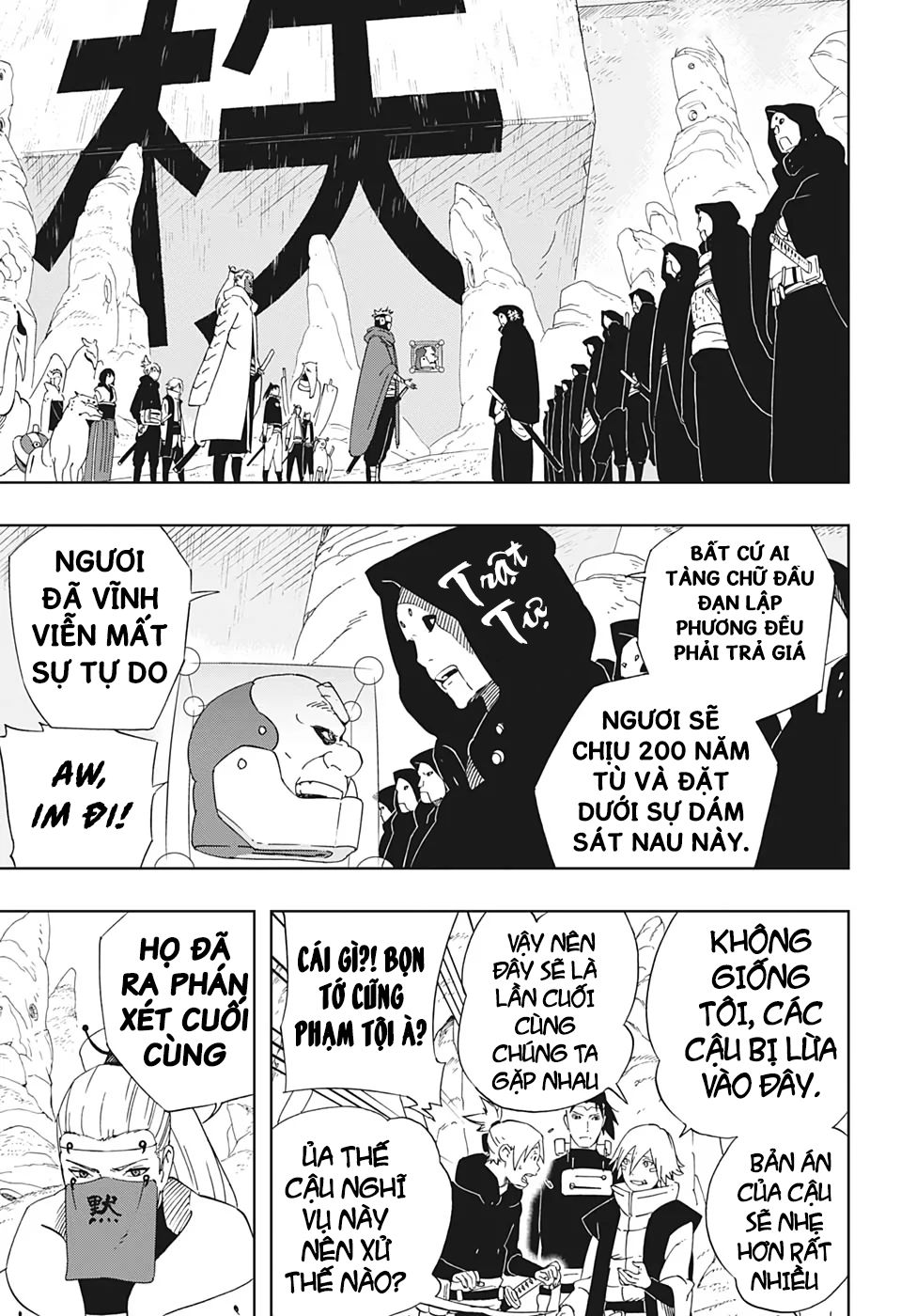 Samurai 8: Tales Of Hachimaru Chapter 34 - Trang 2