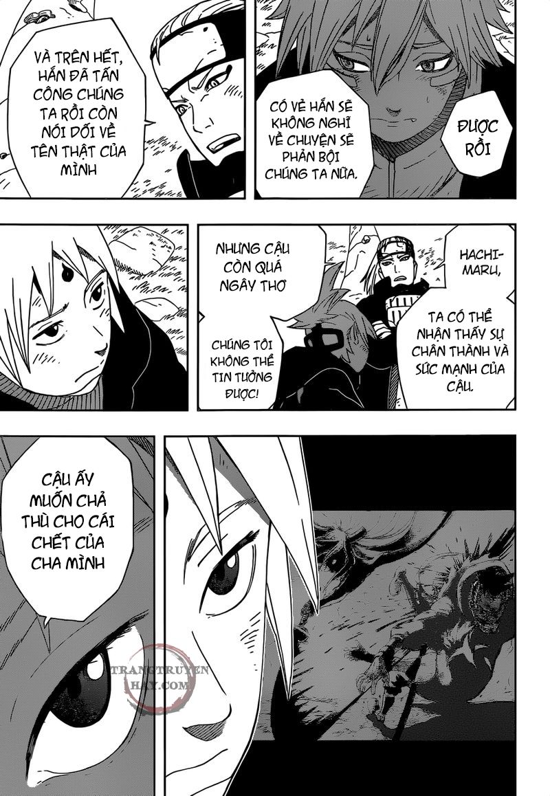 Samurai 8: Tales Of Hachimaru Chapter 30 - Trang 2