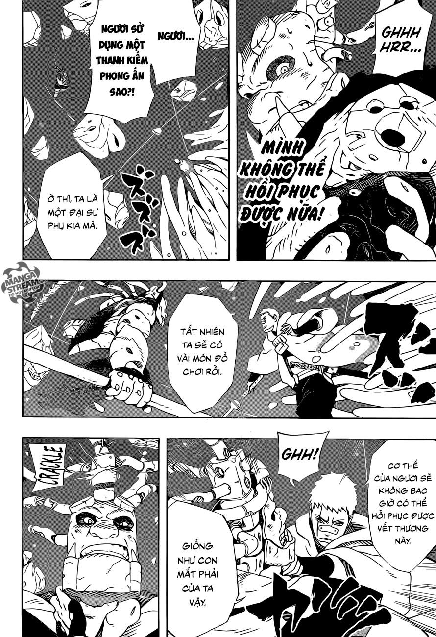 Samurai 8: Tales Of Hachimaru Chapter 28 - Trang 2