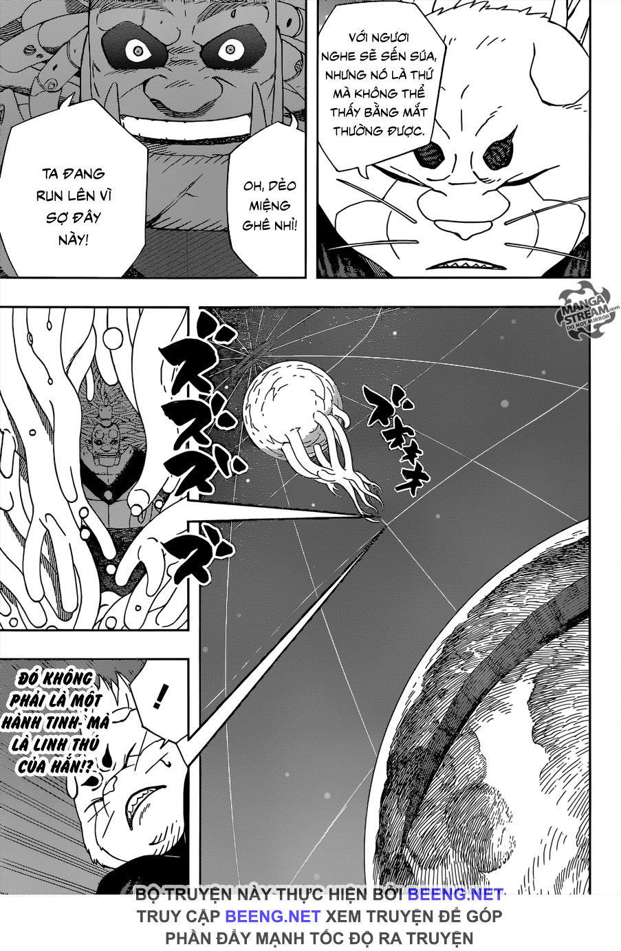 Samurai 8: Tales Of Hachimaru Chapter 27 - Trang 2