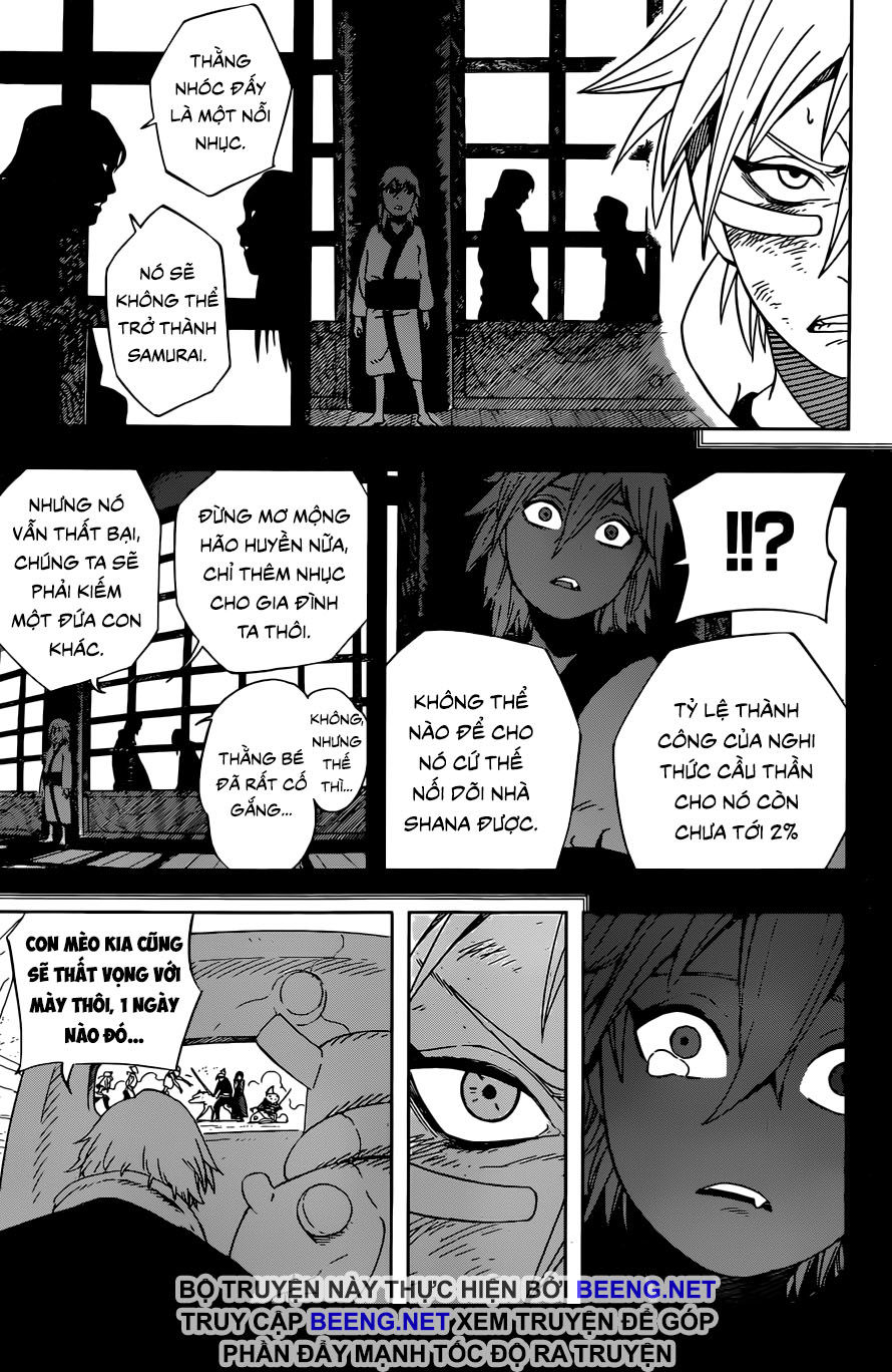 Samurai 8: Tales Of Hachimaru Chapter 26 - Trang 2