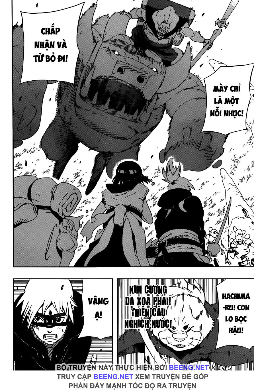 Samurai 8: Tales Of Hachimaru Chapter 26 - Trang 2