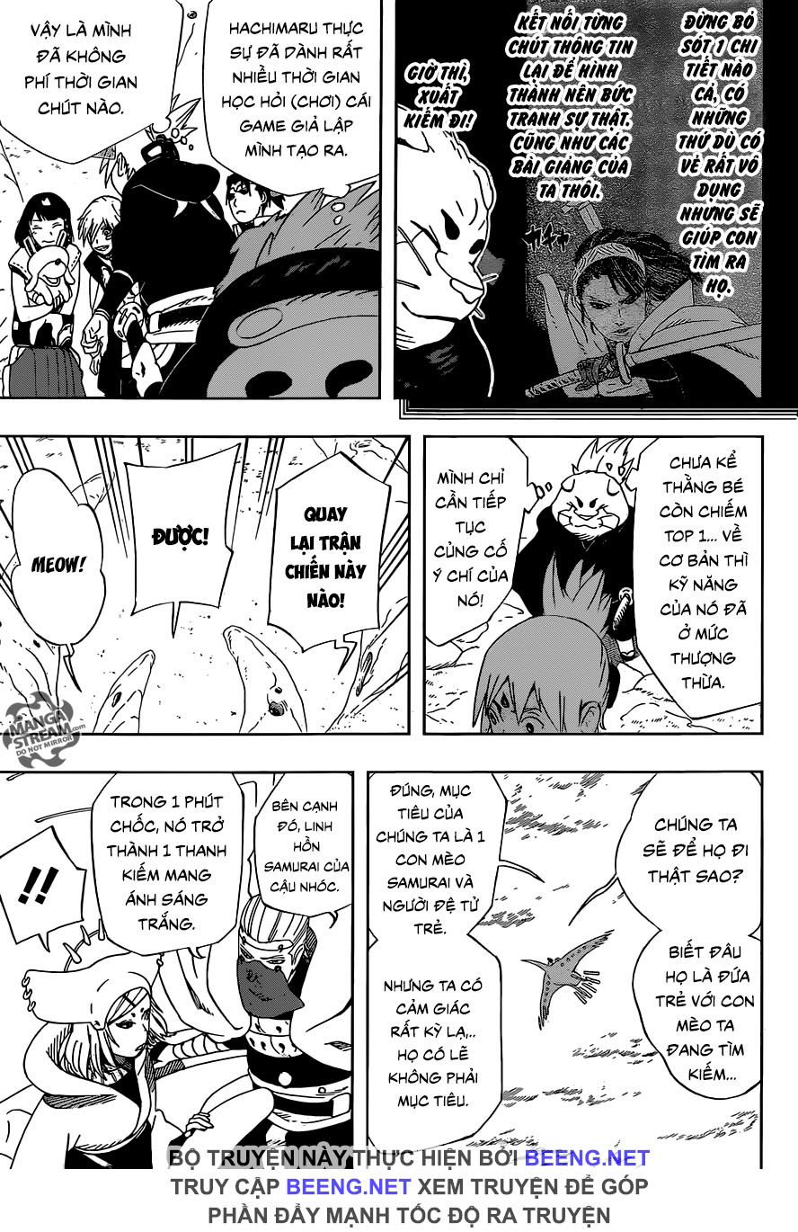 Samurai 8: Tales Of Hachimaru Chapter 23 - Trang 2