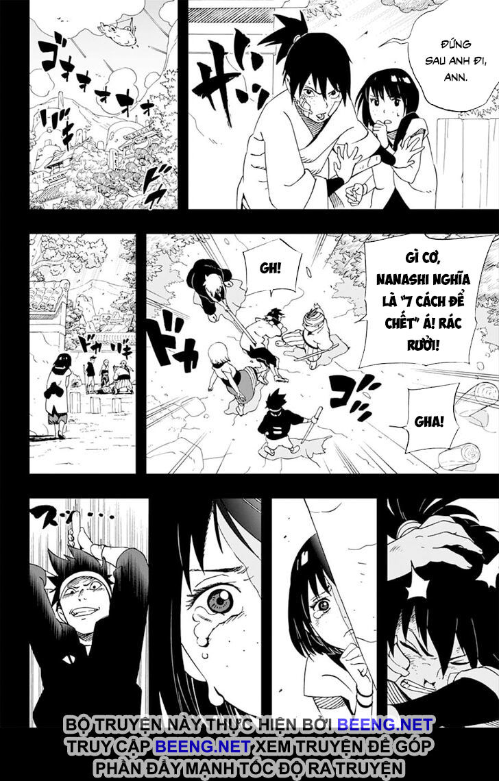 Samurai 8: Tales Of Hachimaru Chapter 22 - Trang 2