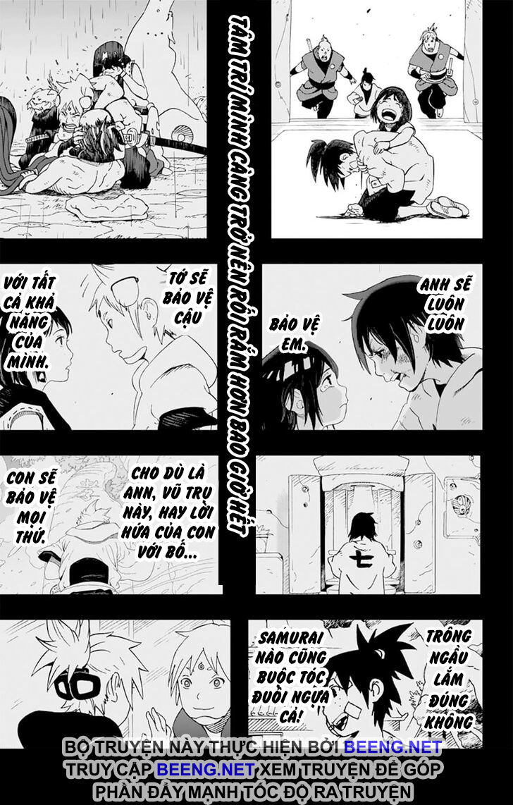 Samurai 8: Tales Of Hachimaru Chapter 22 - Trang 2