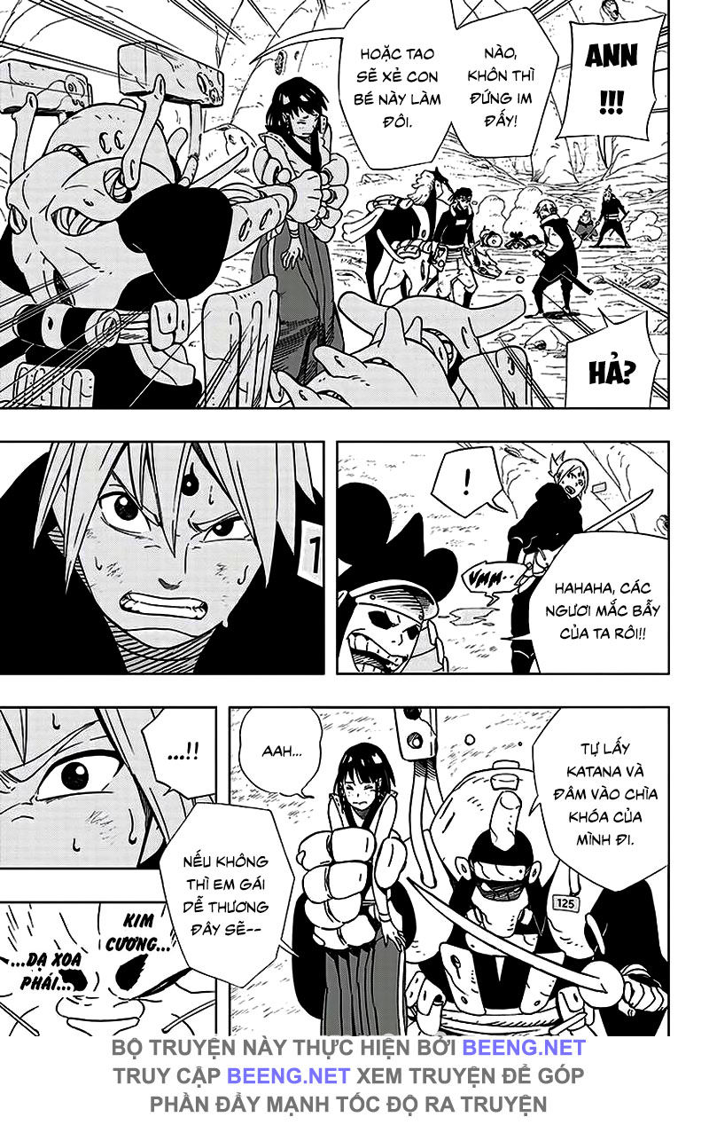 Samurai 8: Tales Of Hachimaru Chapter 21 - Trang 2