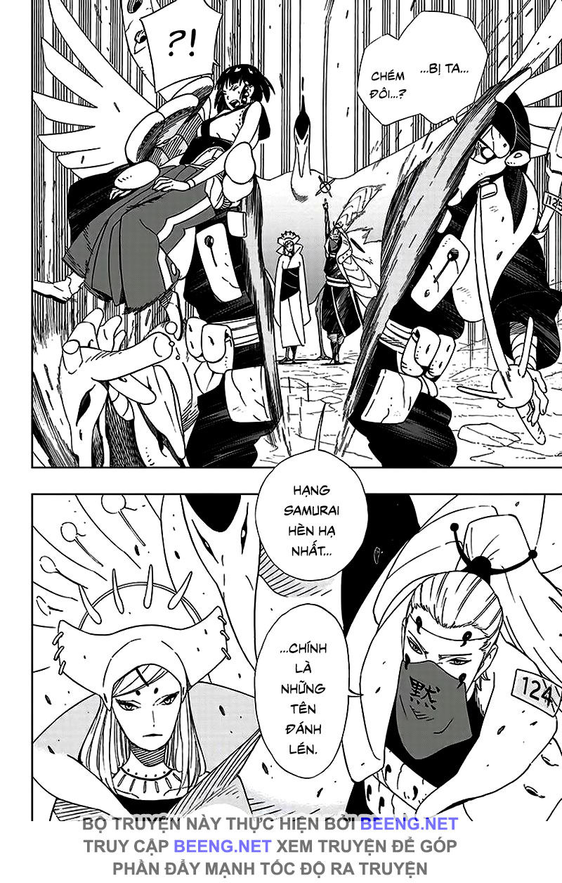 Samurai 8: Tales Of Hachimaru Chapter 21 - Trang 2