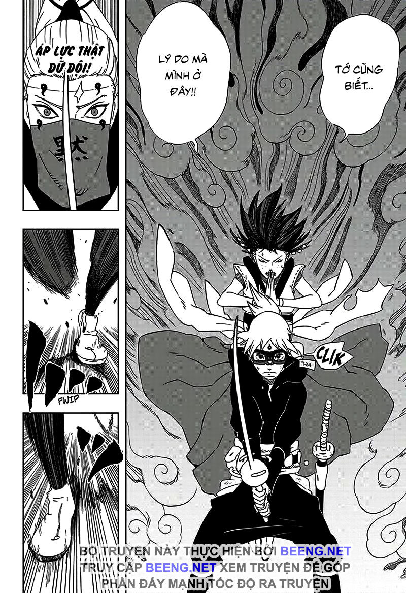 Samurai 8: Tales Of Hachimaru Chapter 21 - Trang 2