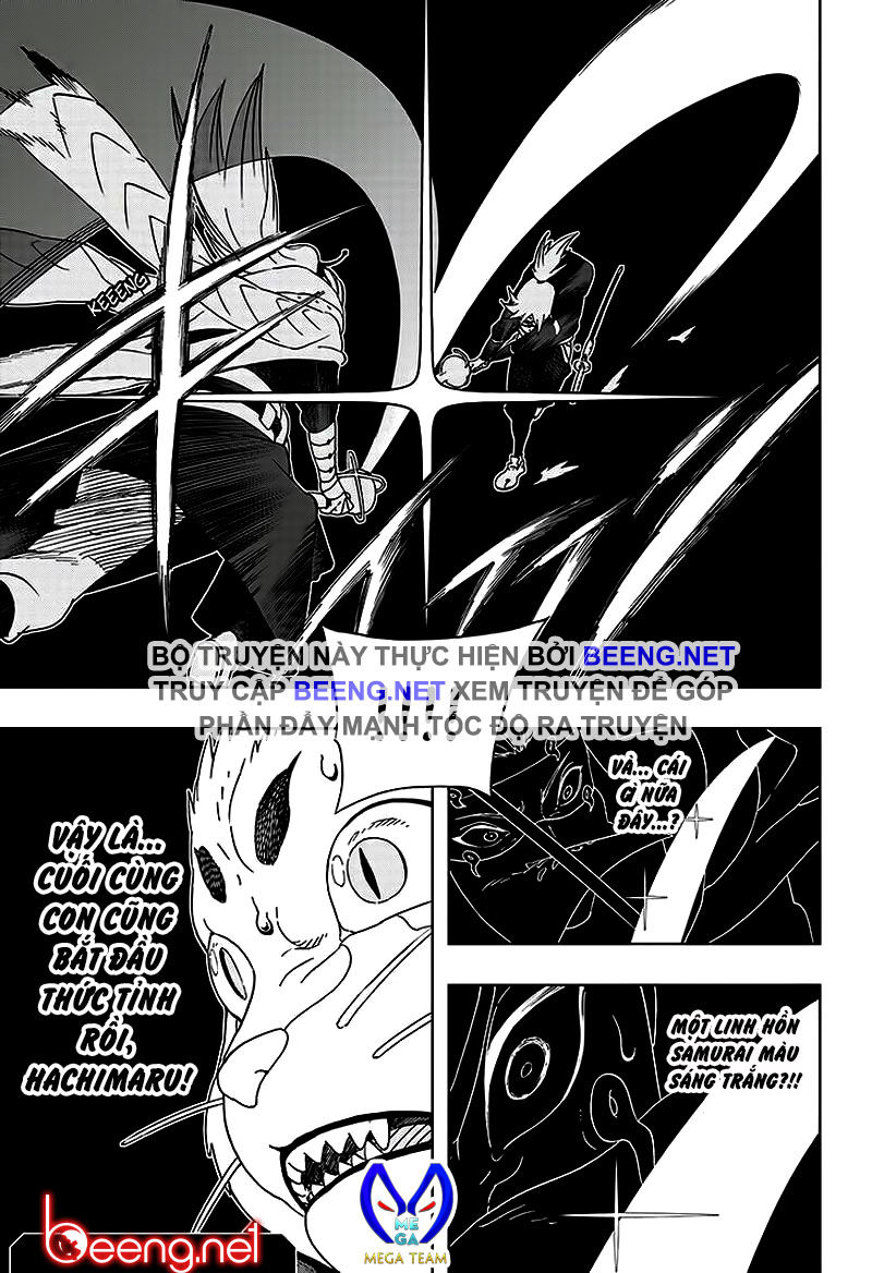 Samurai 8: Tales Of Hachimaru Chapter 21 - Trang 2