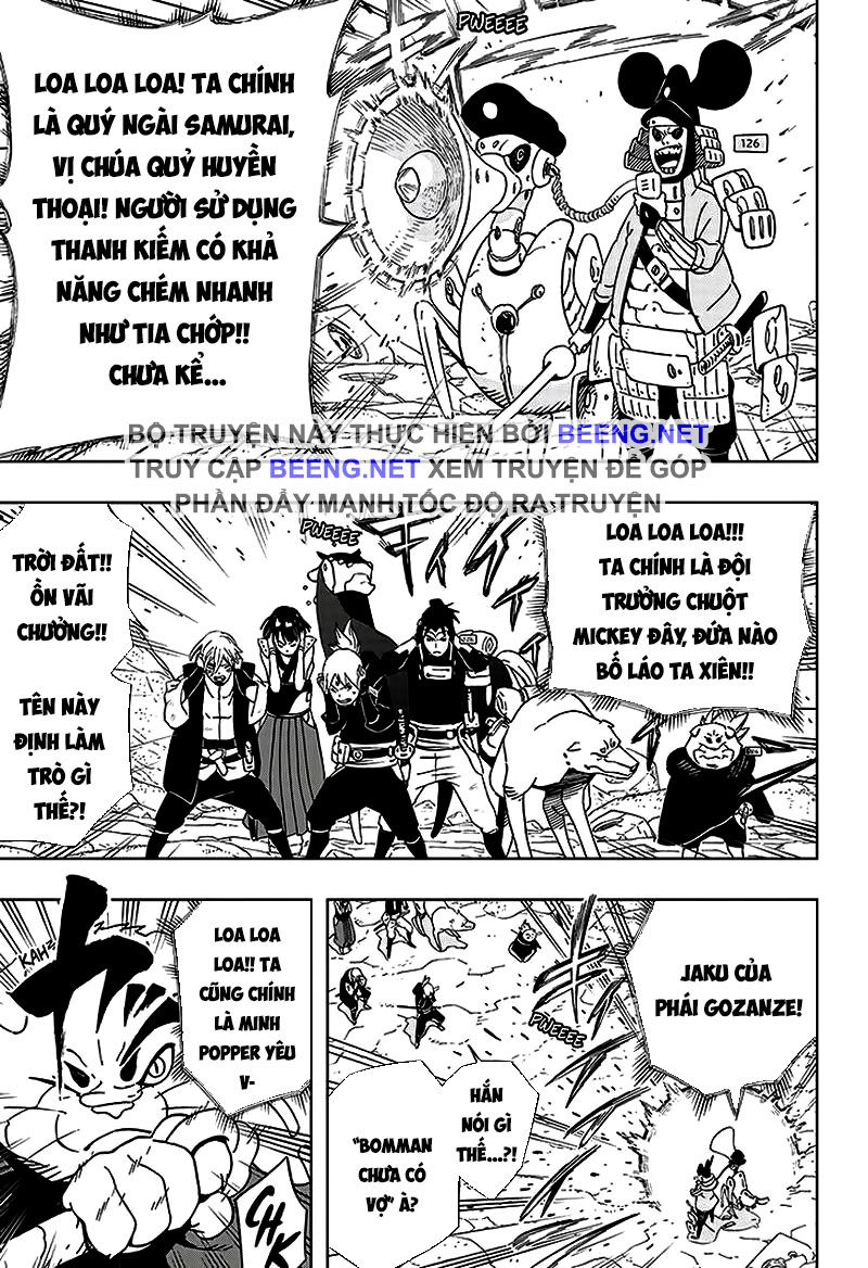 Samurai 8: Tales Of Hachimaru Chapter 21 - Trang 2