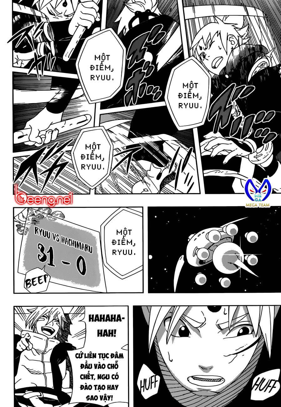 Samurai 8: Tales Of Hachimaru Chapter 19 - Trang 2