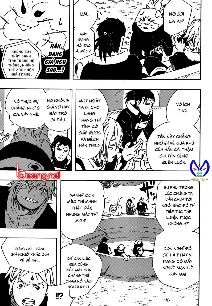 Samurai 8: Tales Of Hachimaru Chapter 19 - Trang 2