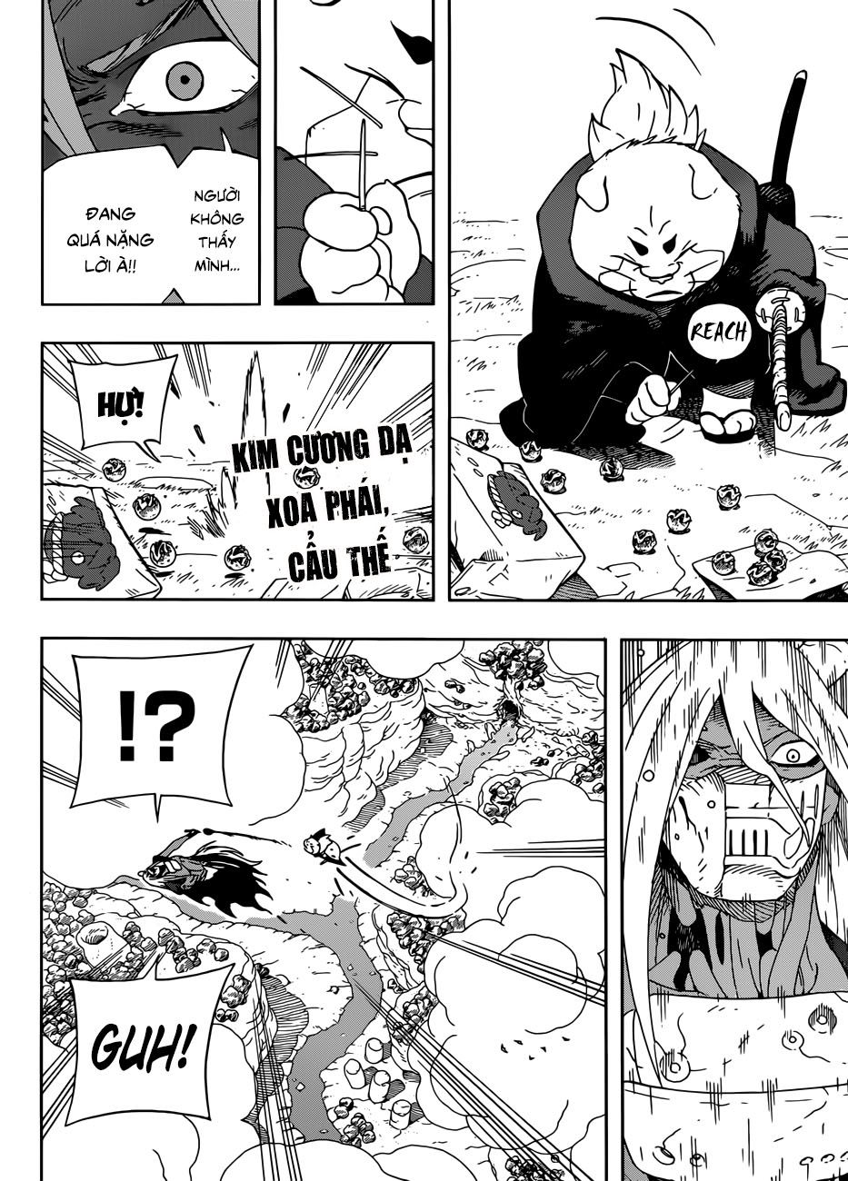 Samurai 8: Tales Of Hachimaru Chapter 13 - Trang 2