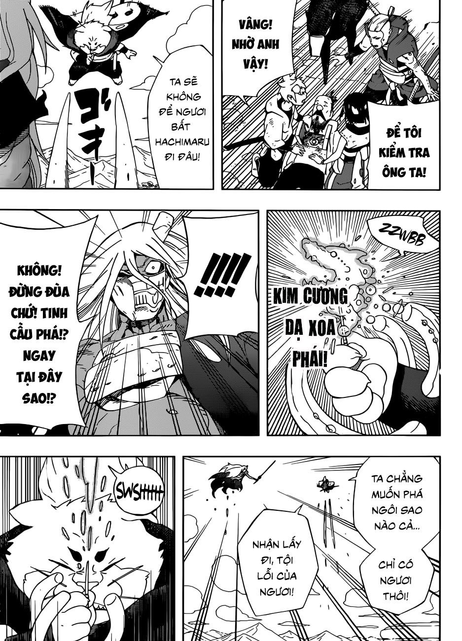 Samurai 8: Tales Of Hachimaru Chapter 13 - Trang 2