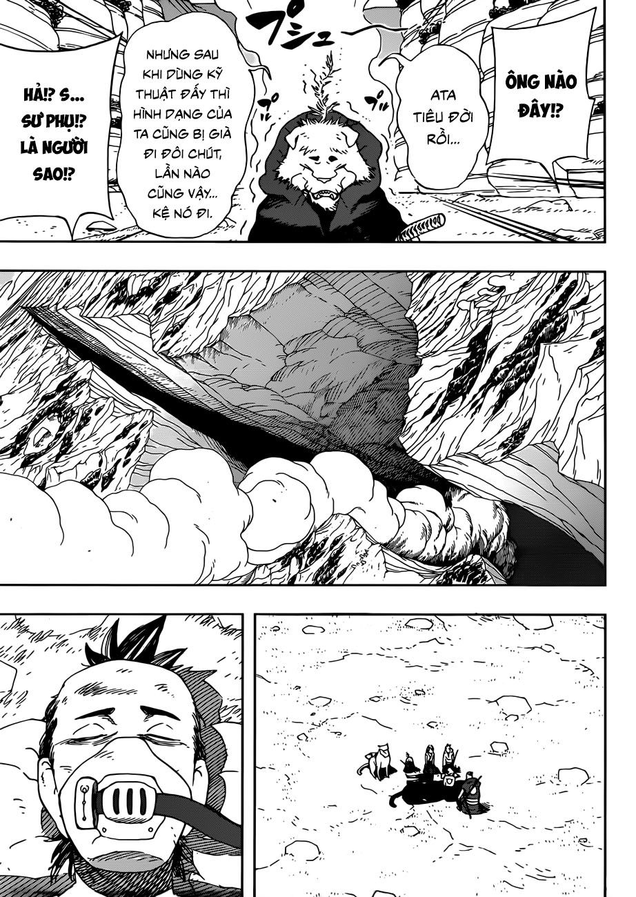 Samurai 8: Tales Of Hachimaru Chapter 13 - Trang 2