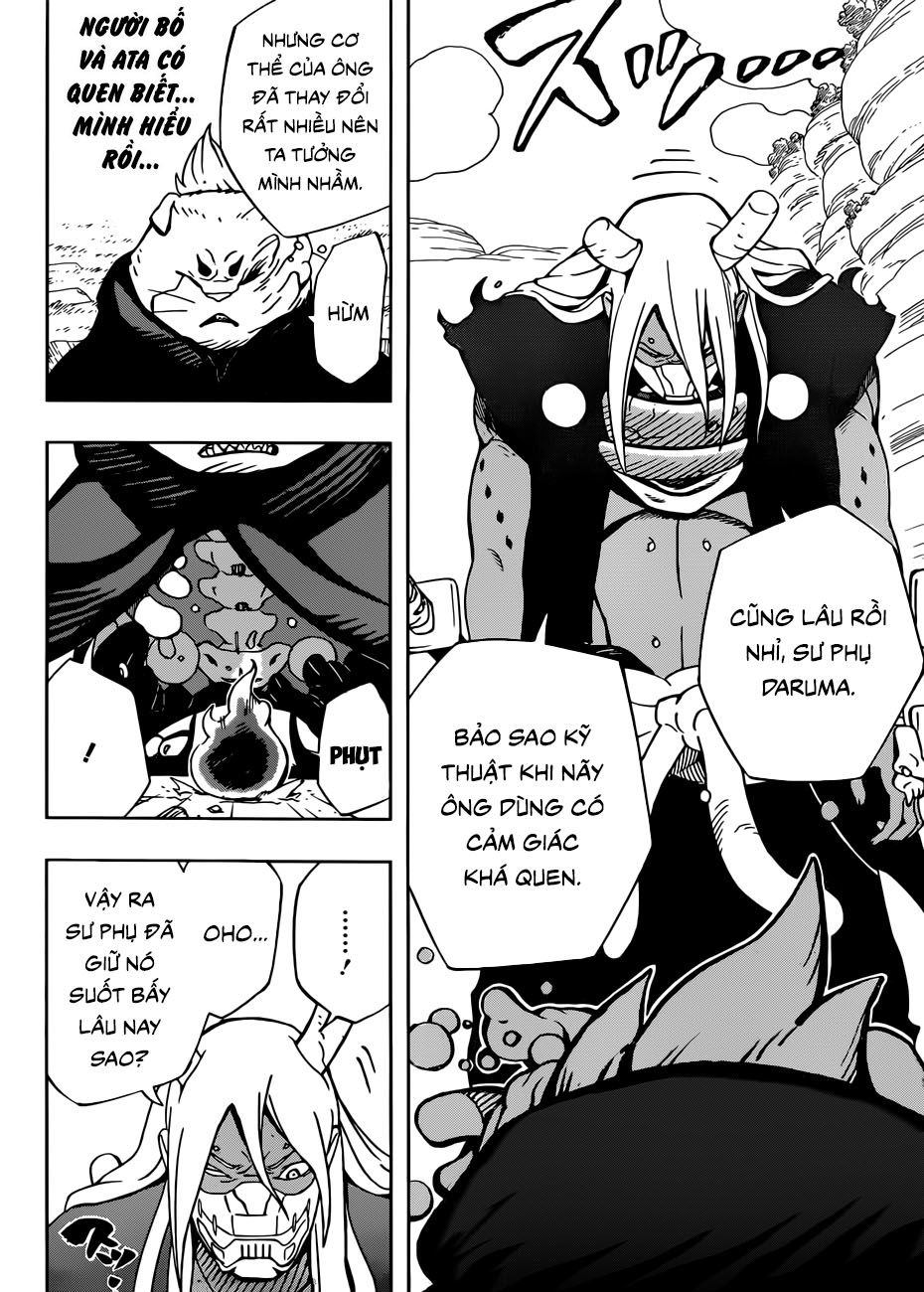 Samurai 8: Tales Of Hachimaru Chapter 11 - Trang 2